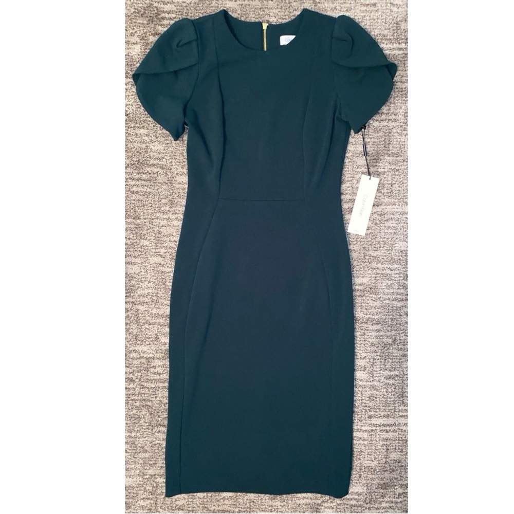New With Tags Calvin Klein Dress Size 2
